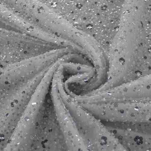 Fabric - Hollywood Sequins 150cm