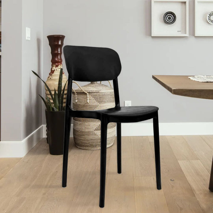 Nova Cafe Plastic Chair