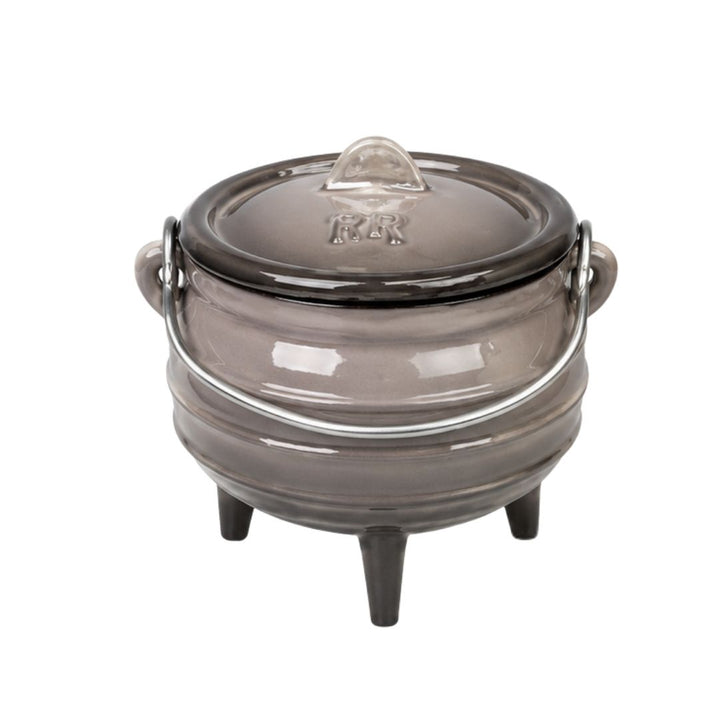 Cast Iron 3 Leg Potjie Pot – ¼ Size