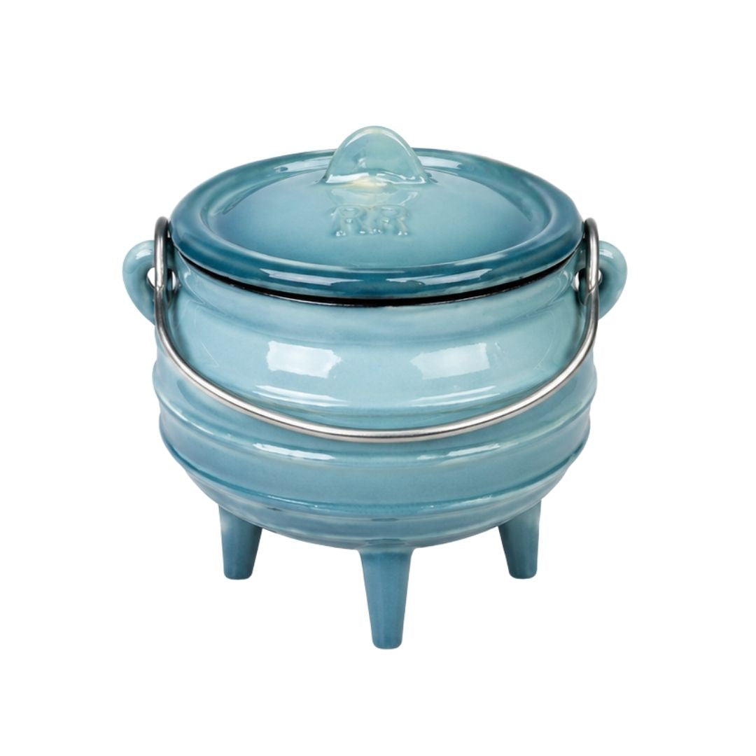 Cast Iron 3 Leg Potjie Pot – ¼ Size