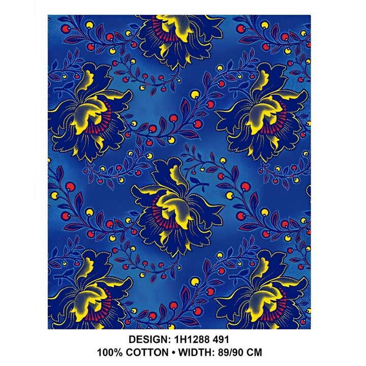 3 Cats Fabric - CW491 - Des 1-15