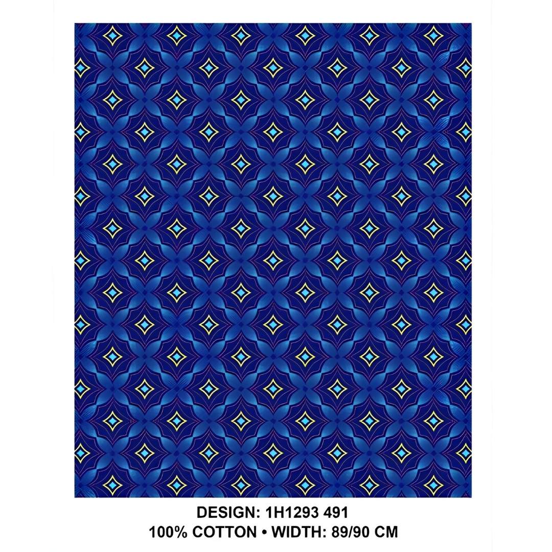 3 Cats Fabric - CW491 - Des 1-15