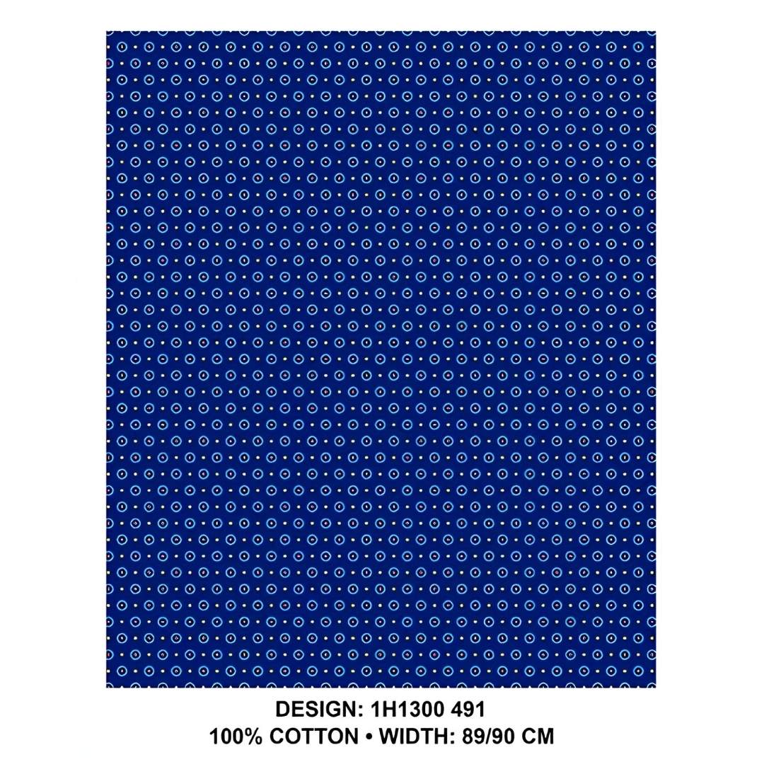 3 Cats Fabric - CW491 - Des 1-15
