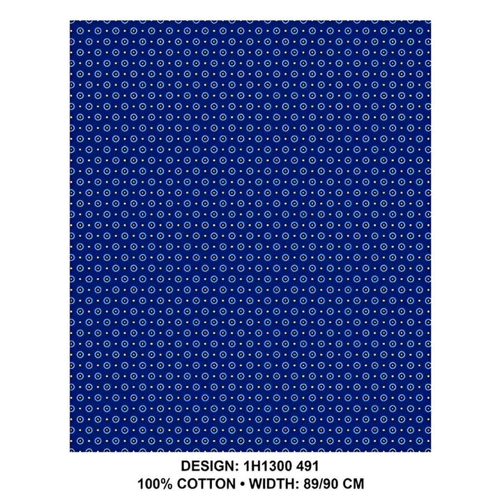 3 Cats Fabric - CW491 - Des 1-15