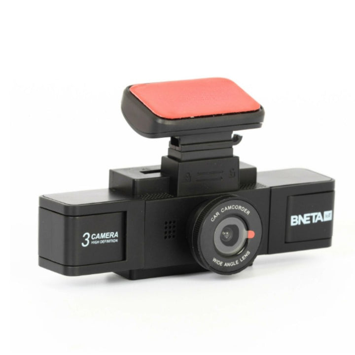 BNETA - 3 Channel Dashcam - F300