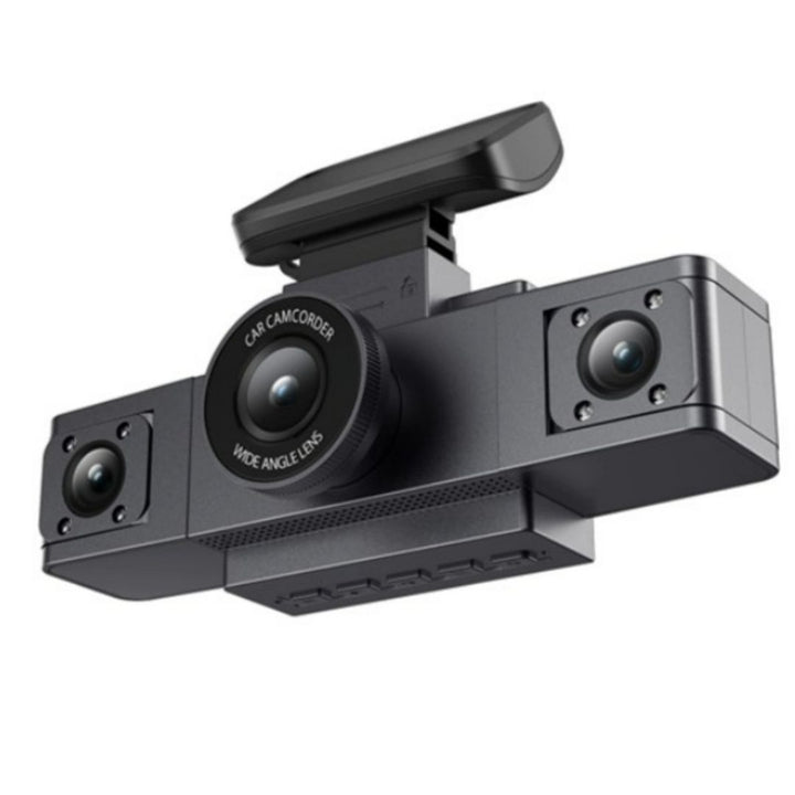 BNETA - 3 Channel Dashcam - F300
