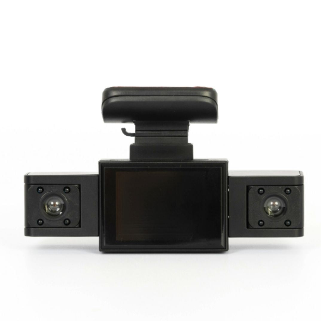 BNETA - 3 Channel Dashcam - F300