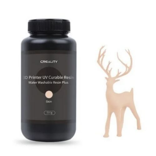 Creality Water Washable Resin 500g - Skin
