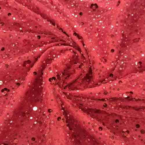 Fabric - Hollywood Sequins 150cm