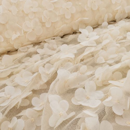 Tulle - Petal Lace