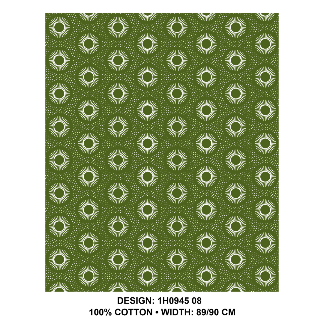 3 Cats Fabric - CW08 - Des 1-8