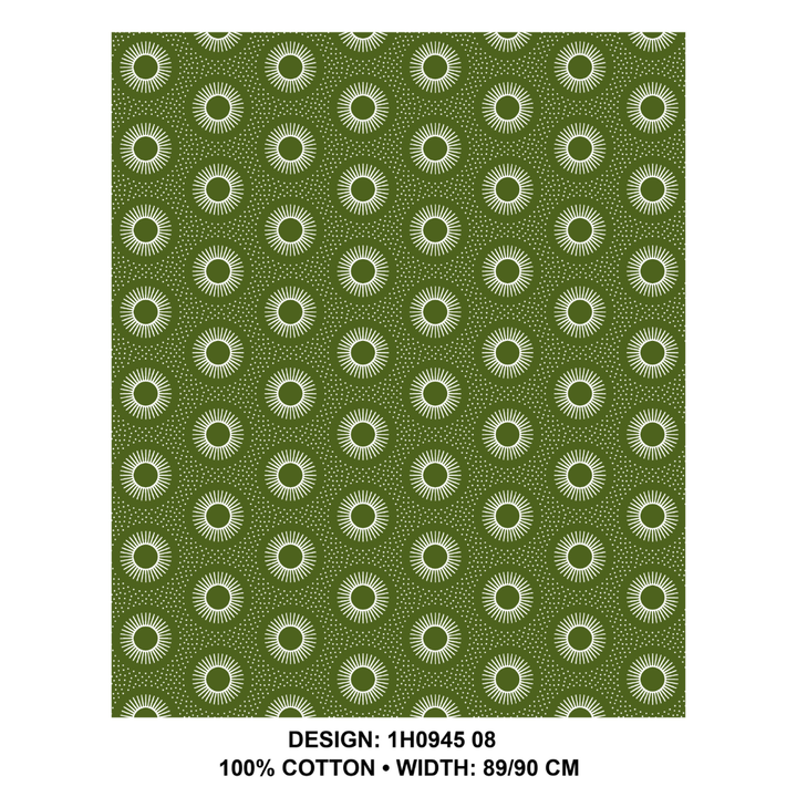 3 Cats Fabric - CW08 - Des 1-8