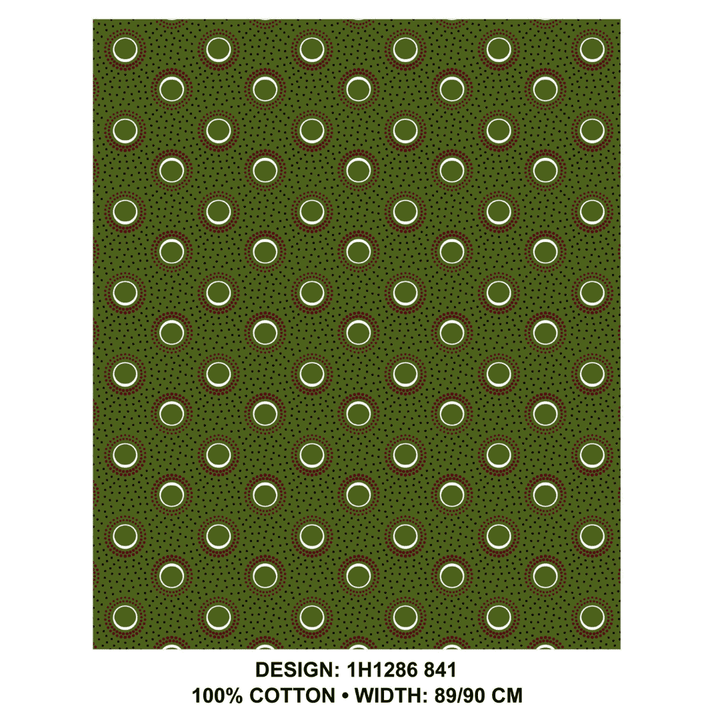 3 Cats Fabric - CW841