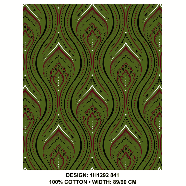 3 Cats Fabric - CW841