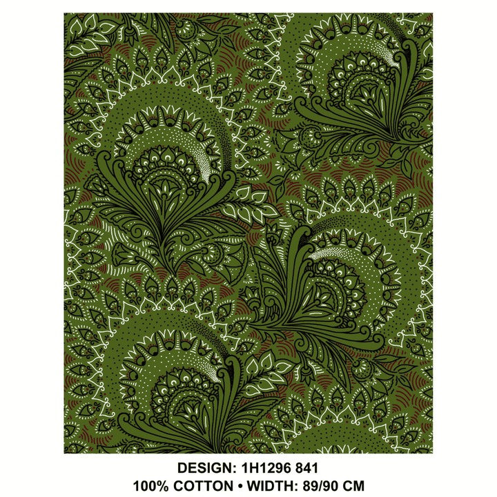 3 Cats Fabric - CW841