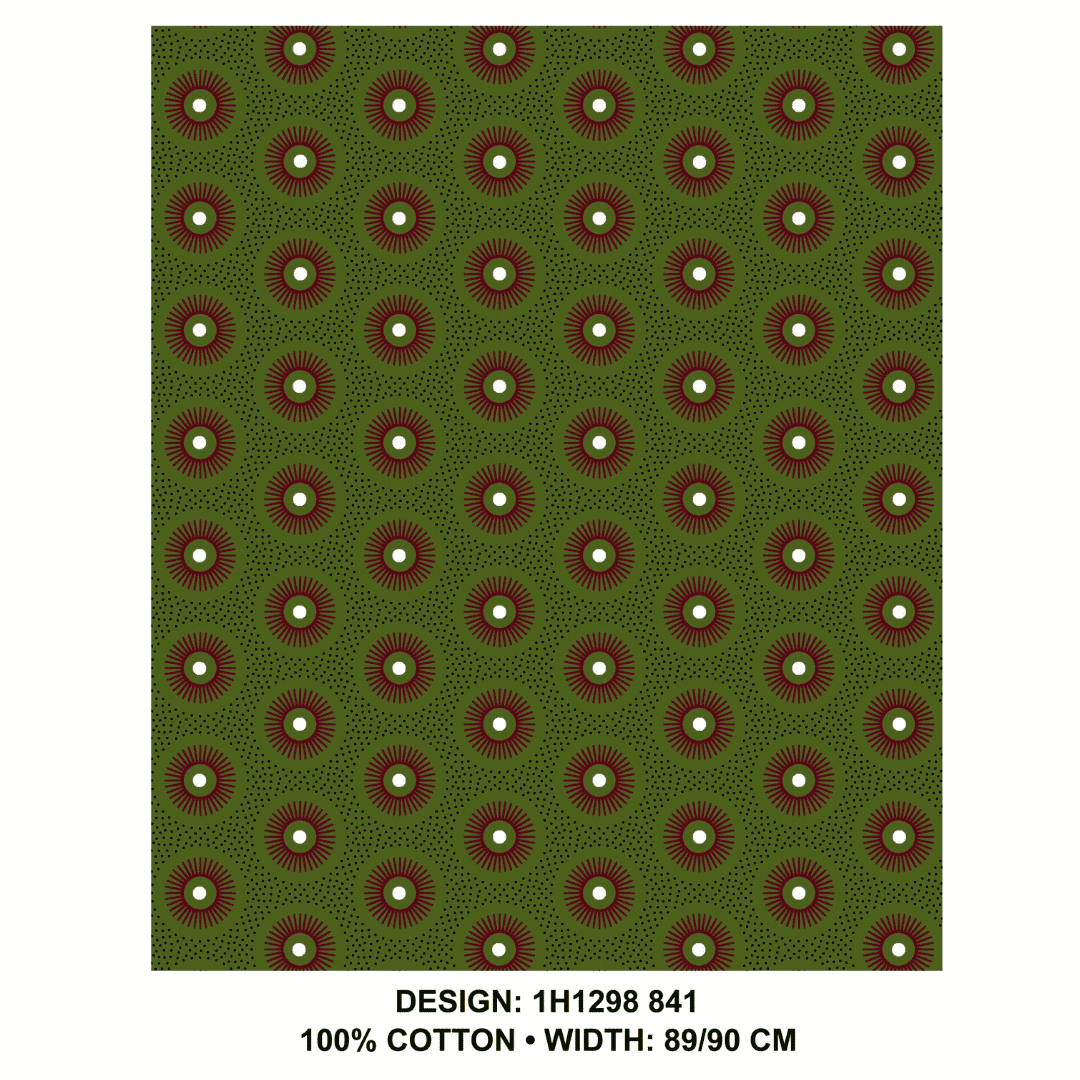 3 Cats Fabric - CW841