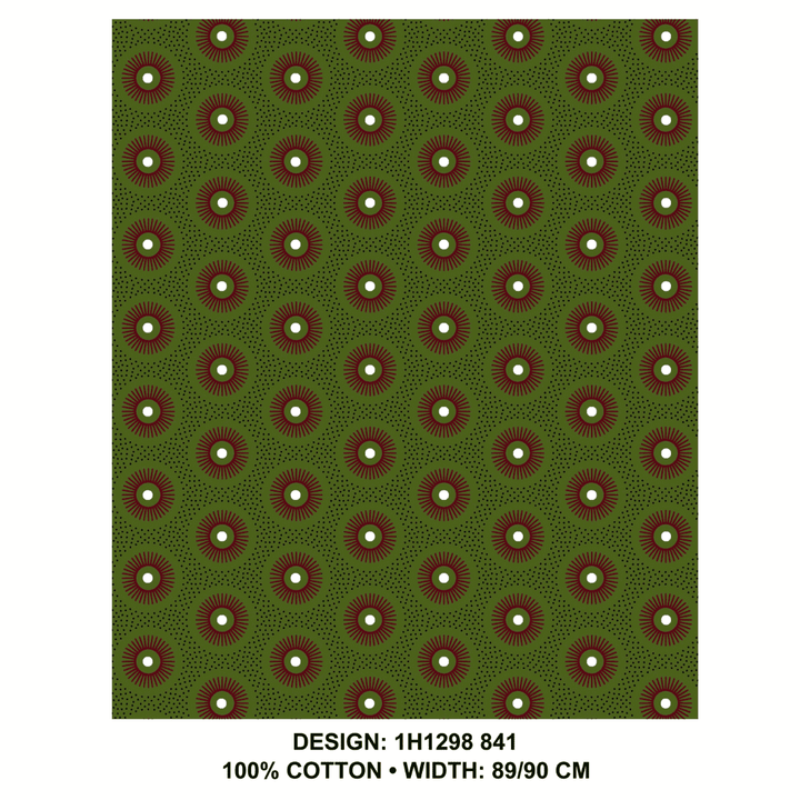 3 Cats Fabric - CW841
