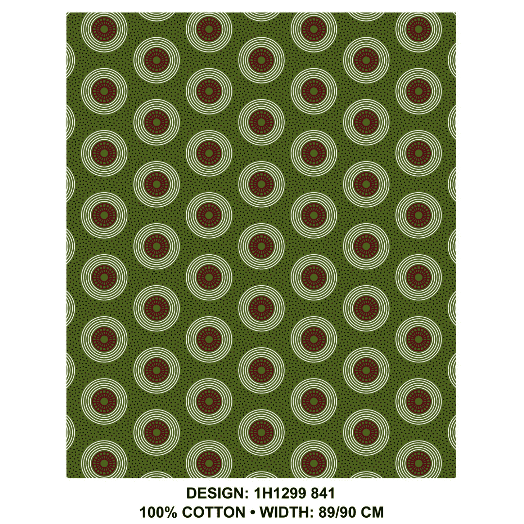 3 Cats Fabric - CW841