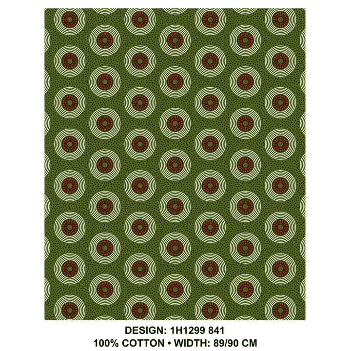 3 Cats Fabric - CW841