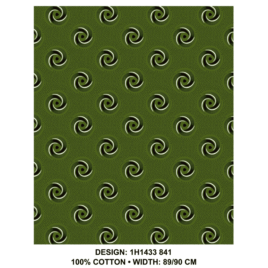 3 Cats Fabric - CW841
