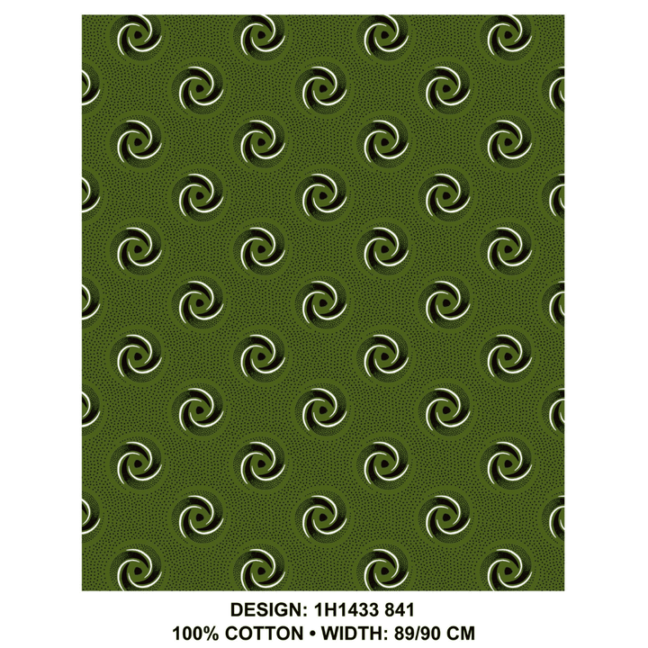 3 Cats Fabric - CW841