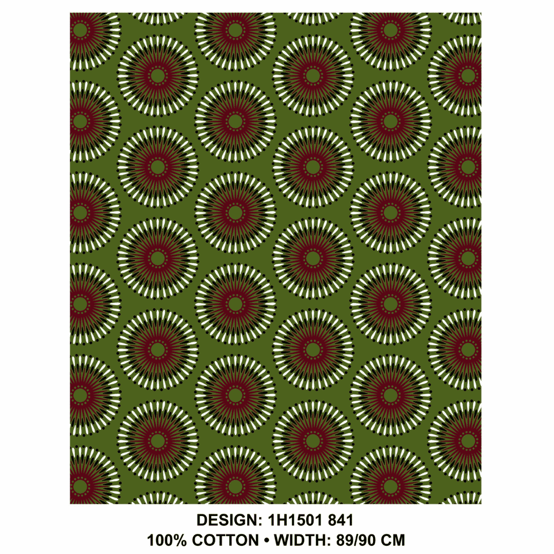 3 Cats Fabric - CW841