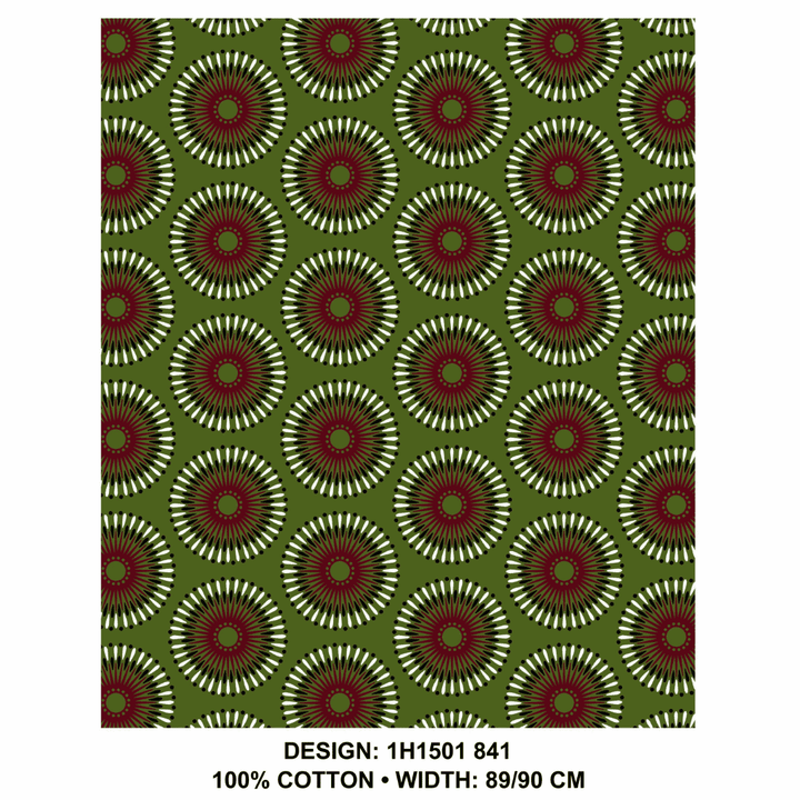 3 Cats Fabric - CW841