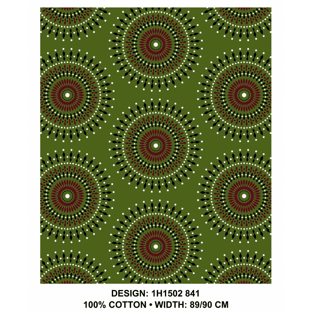 3 Cats Fabric - CW841