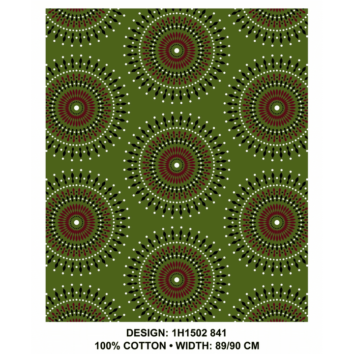 3 Cats Fabric - CW841