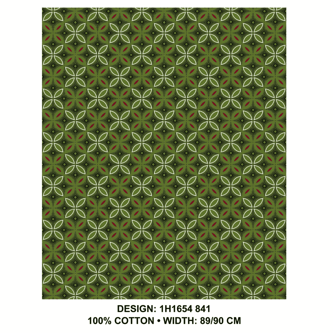 3 Cats Fabric - CW841