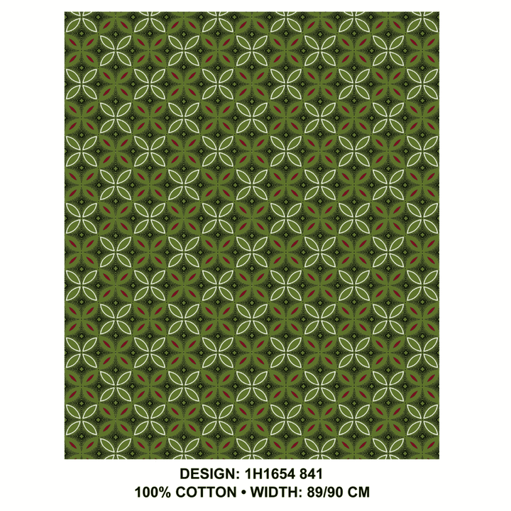 3 Cats Fabric - CW841
