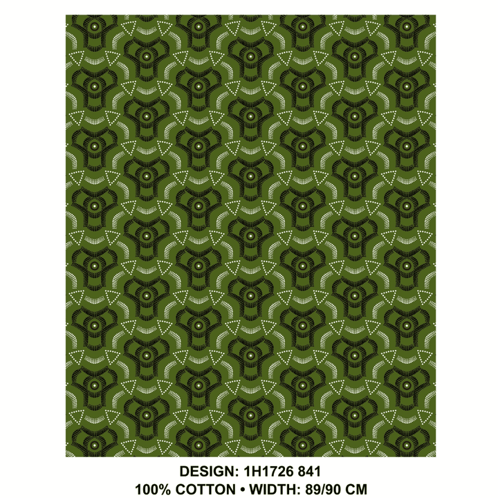 3 Cats Fabric - CW841