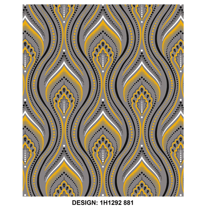 3 Cats Fabric - CW881