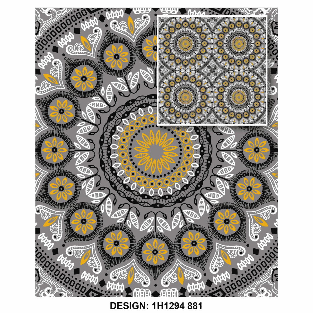 3 Cats Fabric - CW881