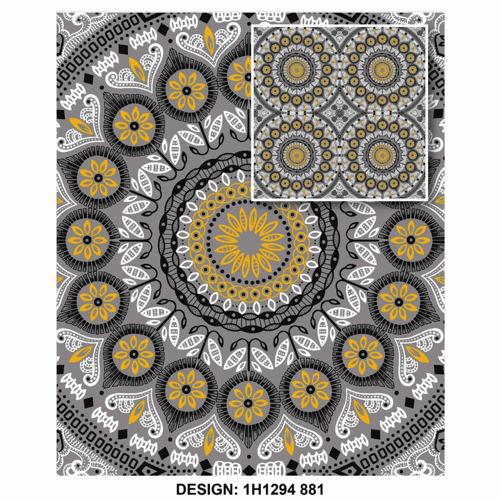 3 Cats Fabric - CW881