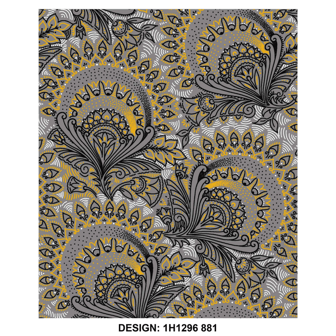 3 Cats Fabric - CW881