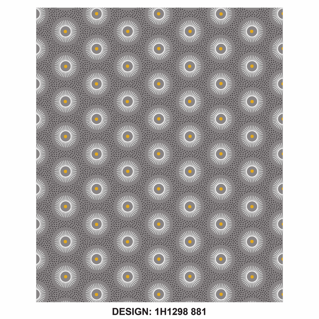 3 Cats Fabric - CW881