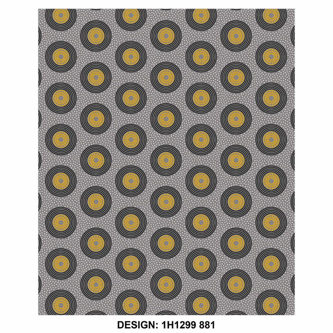 3 Cats Fabric - CW881