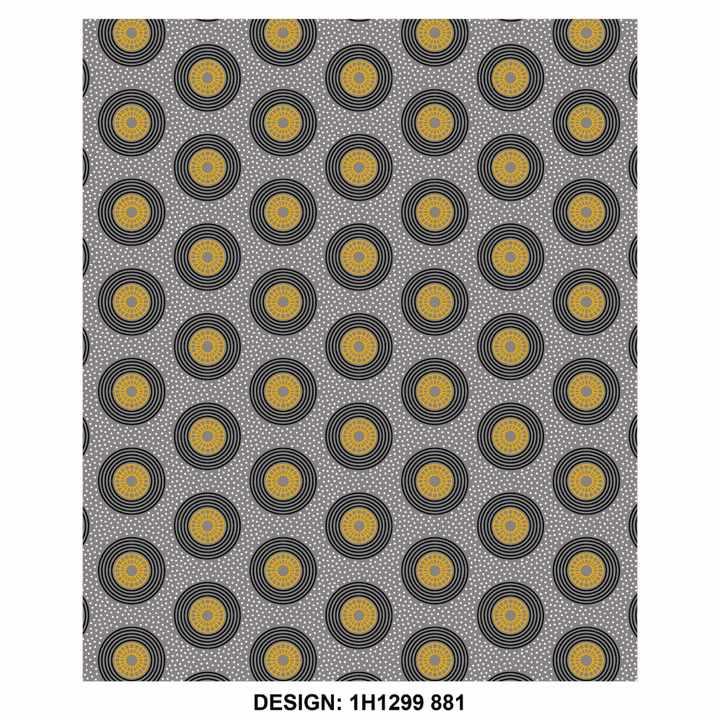 3 Cats Fabric - CW881