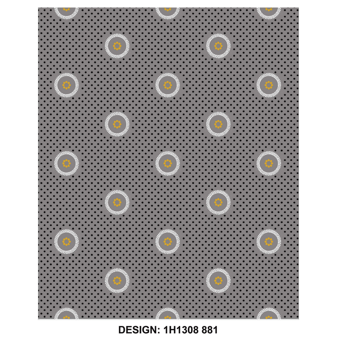 3 Cats Fabric - CW881