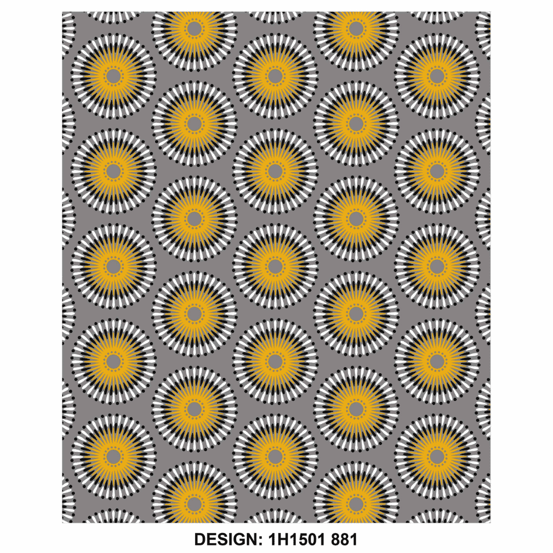 3 Cats Fabric - CW881