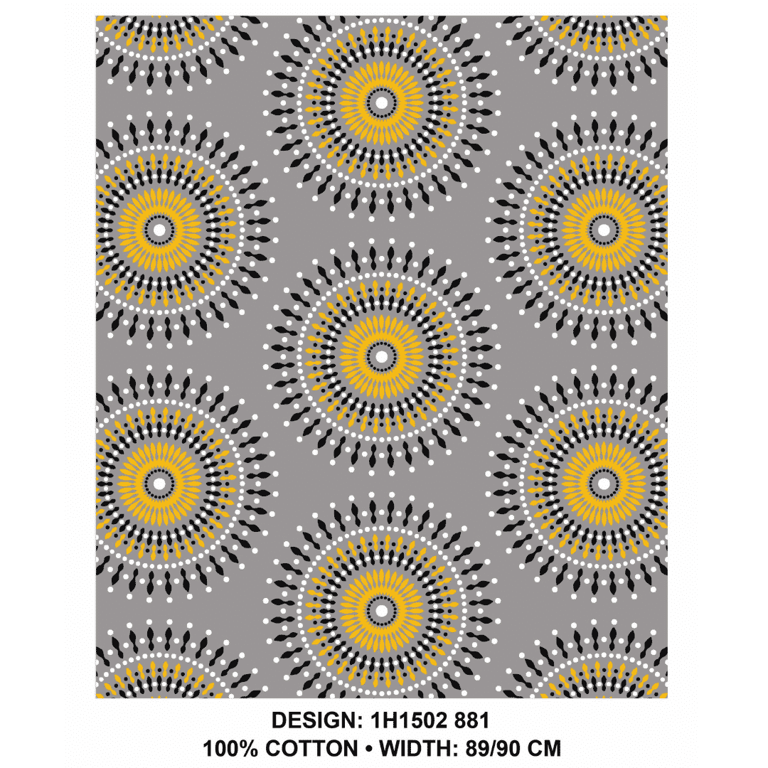 3 Cats Fabric - CW881