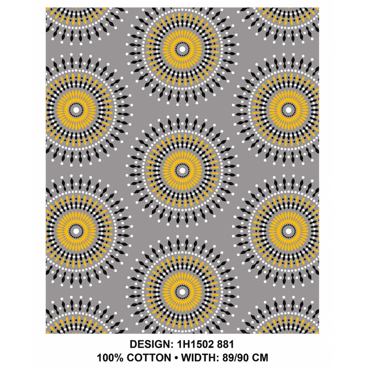 3 Cats Fabric - CW881