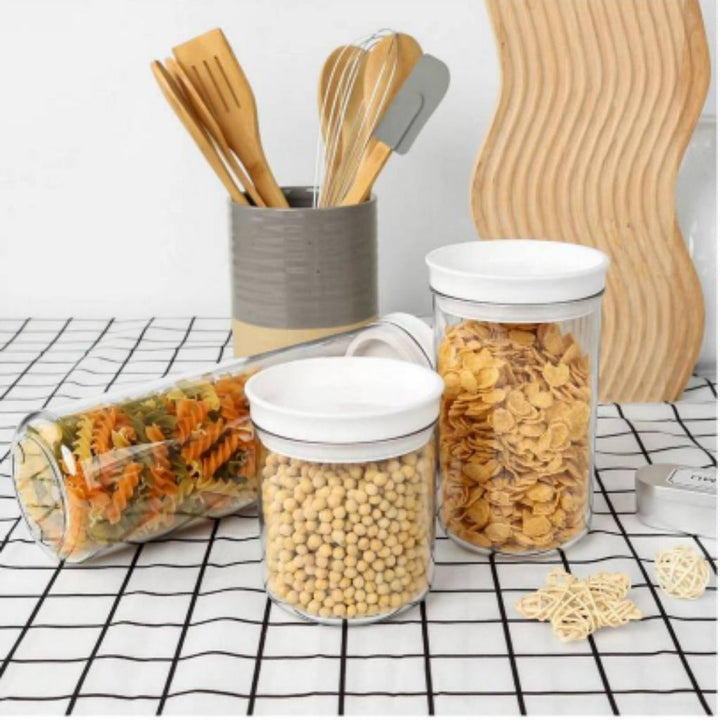 Storage containers - 3 piece Set