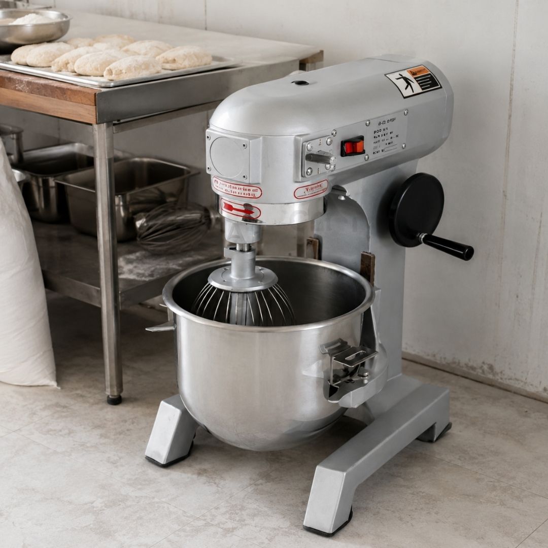 Cake Mixer - Heavy Duty