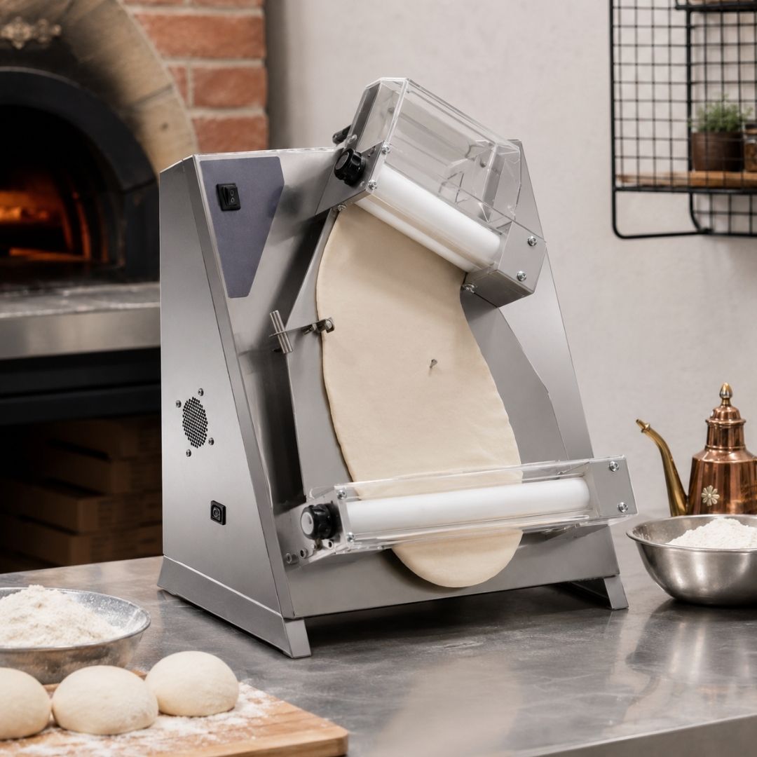 Dough Roller/Sheeter Machine - 40cm