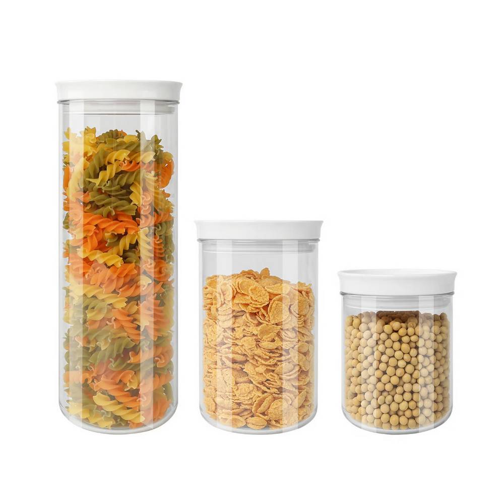 Storage containers - 3 piece Set