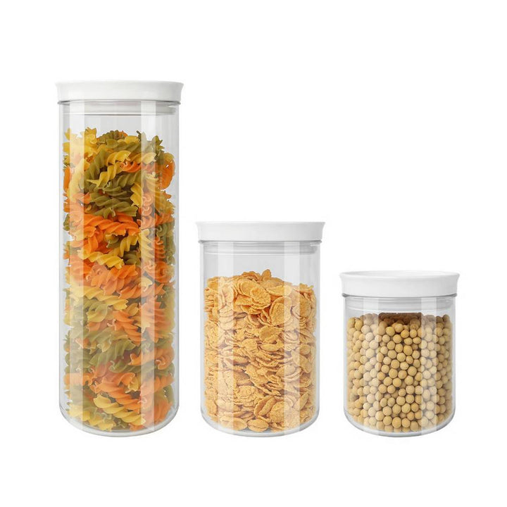 Storage containers - 3 piece Set