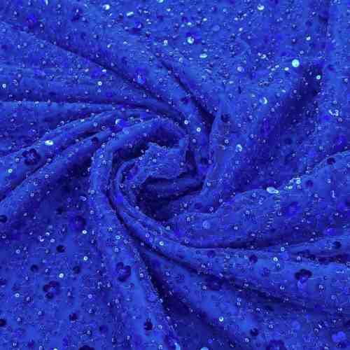 Fabric - Hollywood Sequins 150cm