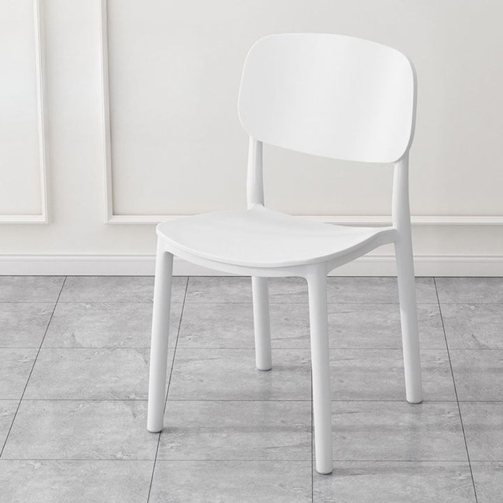 Nova Cafe Plastic Chair